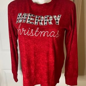 Royce Brand Merry Christmas sweatshirt small